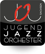 Das Logo des Jugend Jazz Orchesters